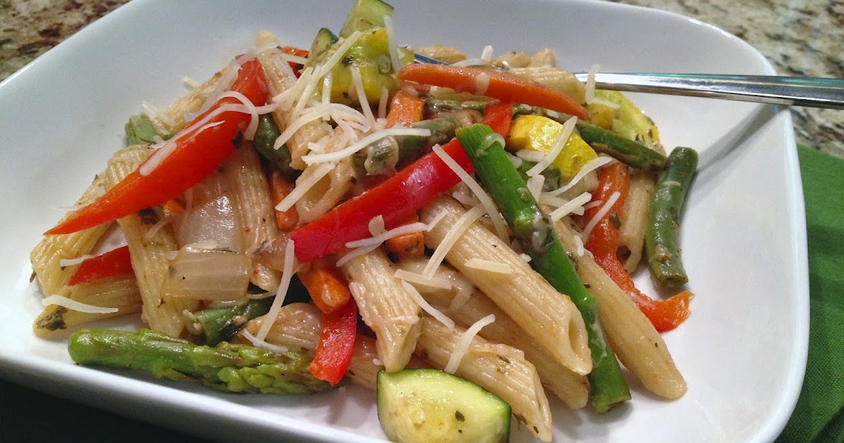 Boy Cheese Sandwich NoCream Pasta Primavera