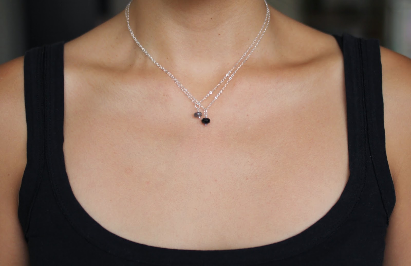 Keltie Leanne Designs' Blog How To Layer Necklaces