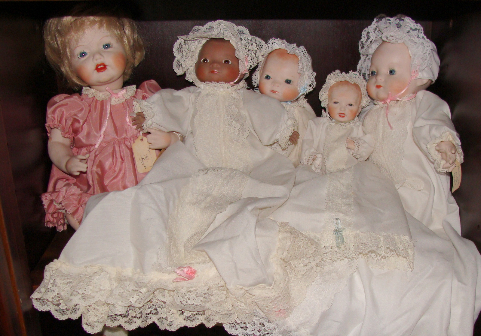 baby's dream porcelain doll