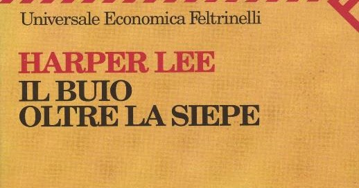 Il Buio Oltre La Siepe Pdf Bookshelf - la libreria di Nicky: Il buio oltre la siepe