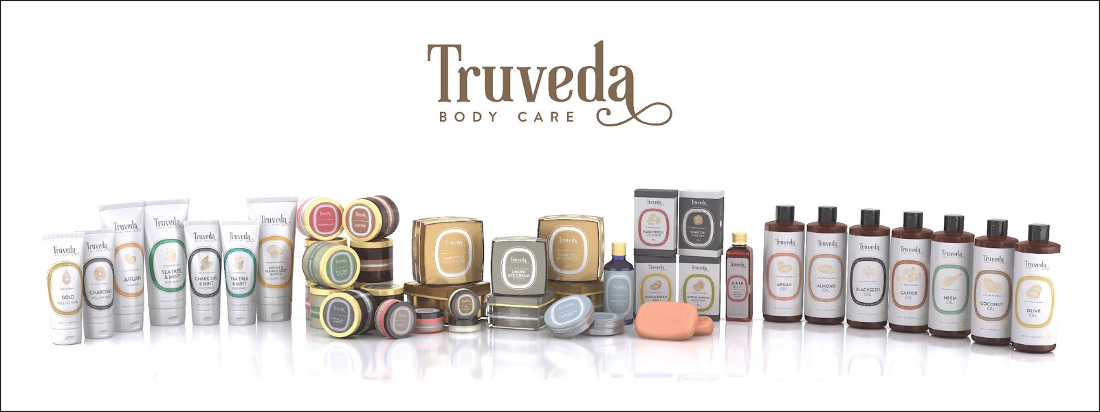 Truveda - Ayurvedic Skin Care Products