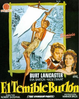 El Temible Burlón (1952)