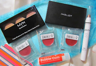 IBC's INGLOT & NYX INTERNATIONAL GIVEAWAY