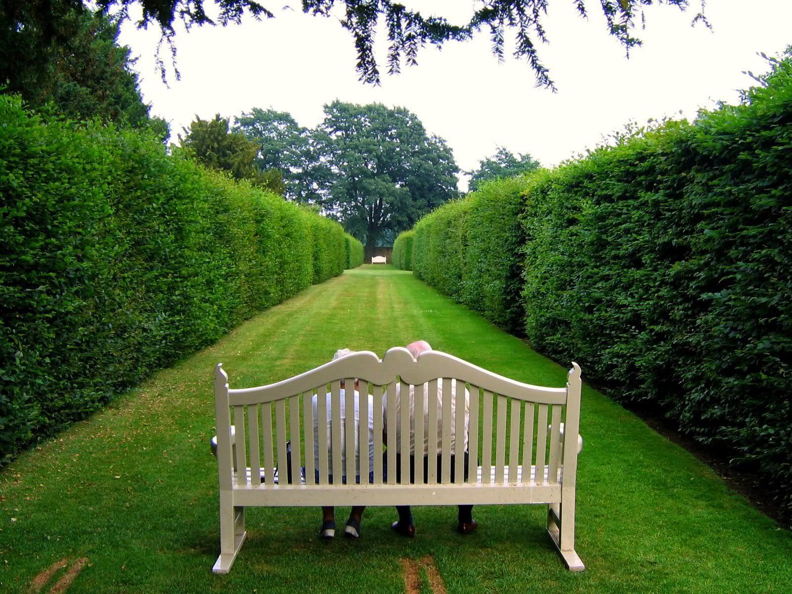 A Way in a Garden | Fantastic Materials