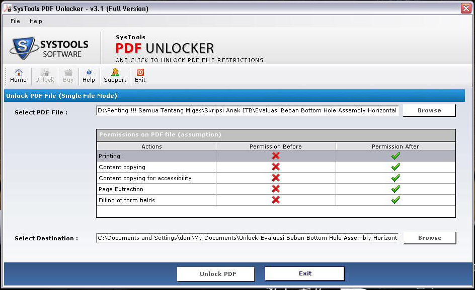 Cara Menggunakan Appnimi Pdf Unlocker