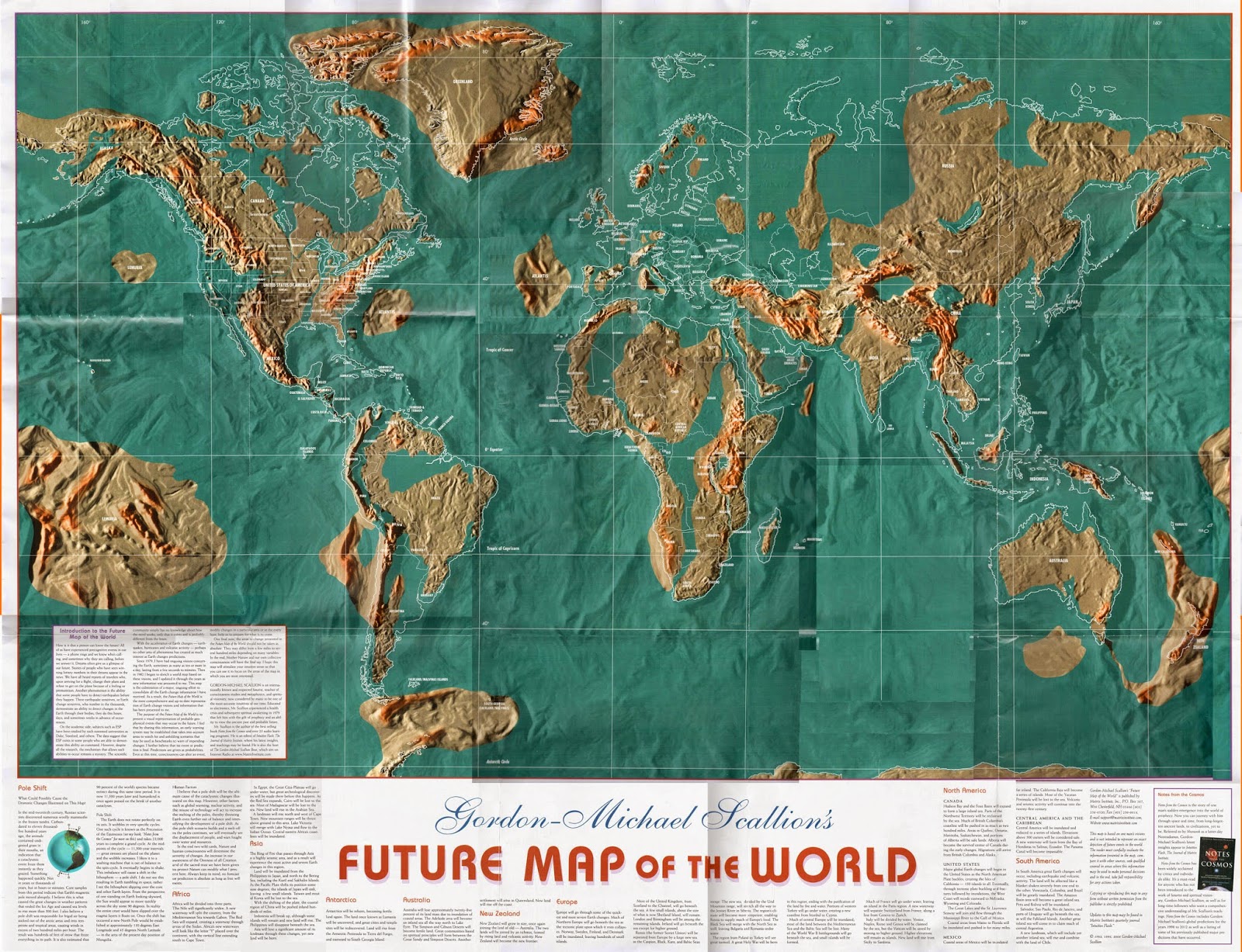 US NAVY MAP of the FUTURE is this NOW?? - THE REAL SIGNS OF TIMES1600 x 1227