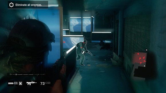 Watch Dogs Bad Blood Coop Watch Dogs Bad Blood Coop
