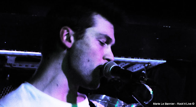 Good But Stupid Benjamin Mc Schmight Combustibles Paris 2013 Rock'n'Live What If This Time Good But Stupid Benjamin Mc Schmight Combustibles Paris 2013 Rock'n'Live What If This Time