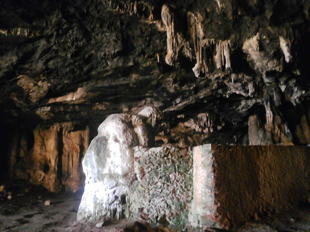 Jaskinia Niedźwiedzia, Akrotiri, Kreta