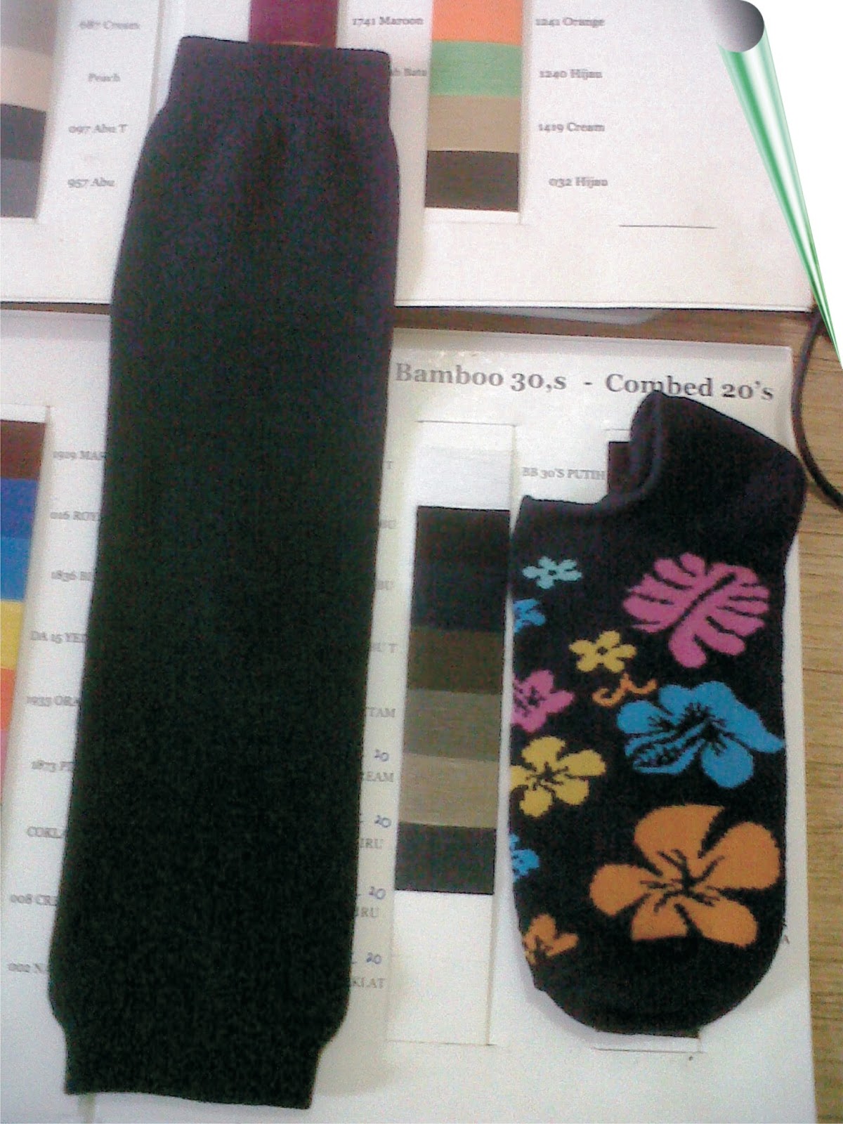 Desain Kaos Kaki | cara membuat desain kaos kaki Desain Kaos Kaki | cara membuat desain kaos kaki