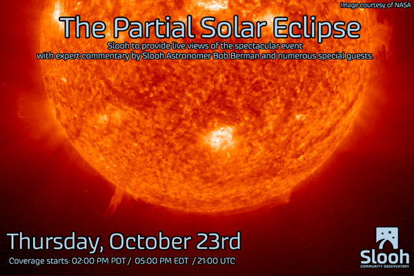 http://live.slooh.com/stadium/live/the-partial-solar-eclipse-over-north-america-of-oct-2014