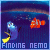I like Pixar's Finding Nemo