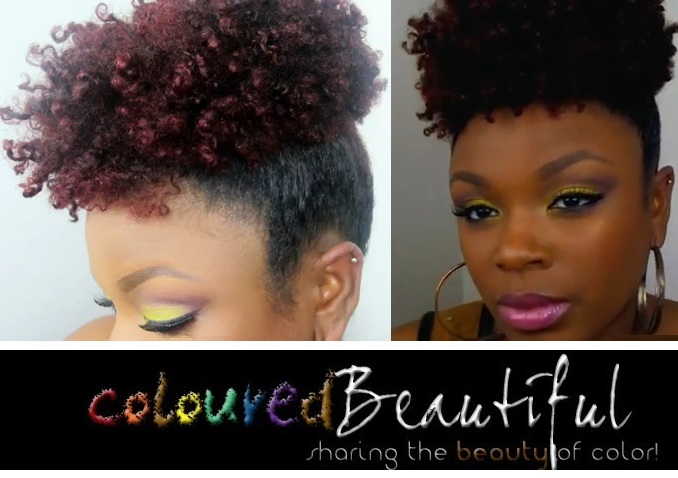 Naturally Beautiful Hair