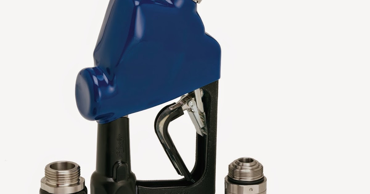 Husky Corporation Husky’s Fuel Nozzles for Safe DEF Handling and Storage
