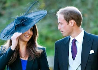 Kate Middleton and Prince William