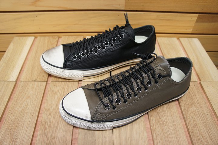 converse john varvatos multi eyelet