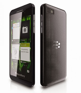 Spesifikasi Blackberry Z10