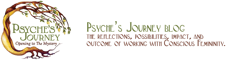 Psyche's Journey Blog