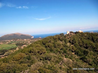 Atalayas de vigilancia a lo largo de la costa mallorquina Atalayas Vigilancia Costa Mallorca