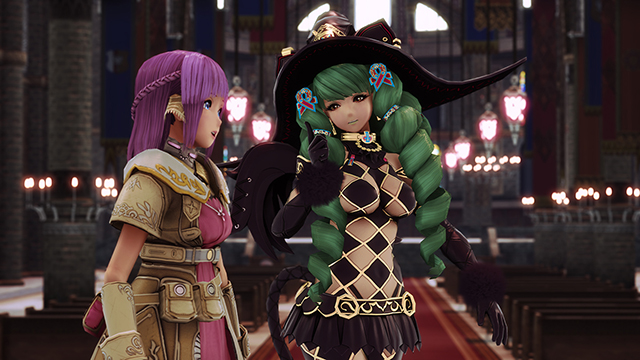 Star Ocean 5 Integrity and Faithlessness screenshots
