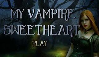 My Vampire Sweetheart Juegos de encontrar objetos ocultos
