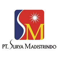Logo PT Surya Madistrindo Logo PT Surya Madistrindo