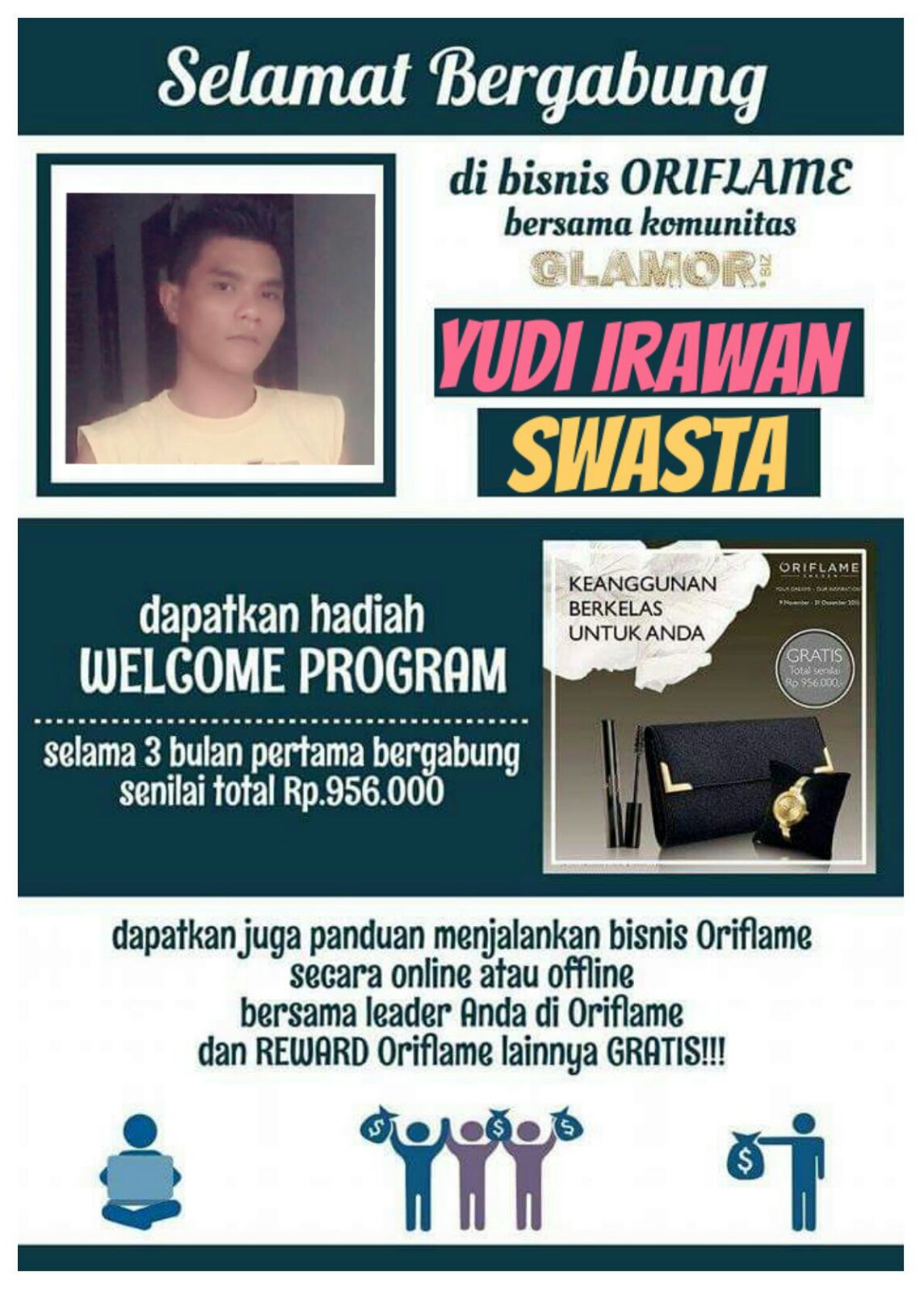 YUDI IRAWAN