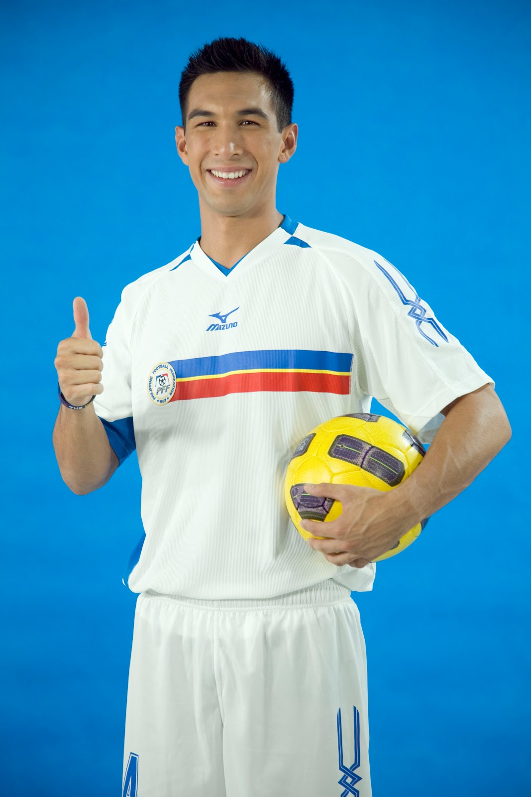 Azkals’ Anton Del Rosario champions AboitizPower's environmental cause