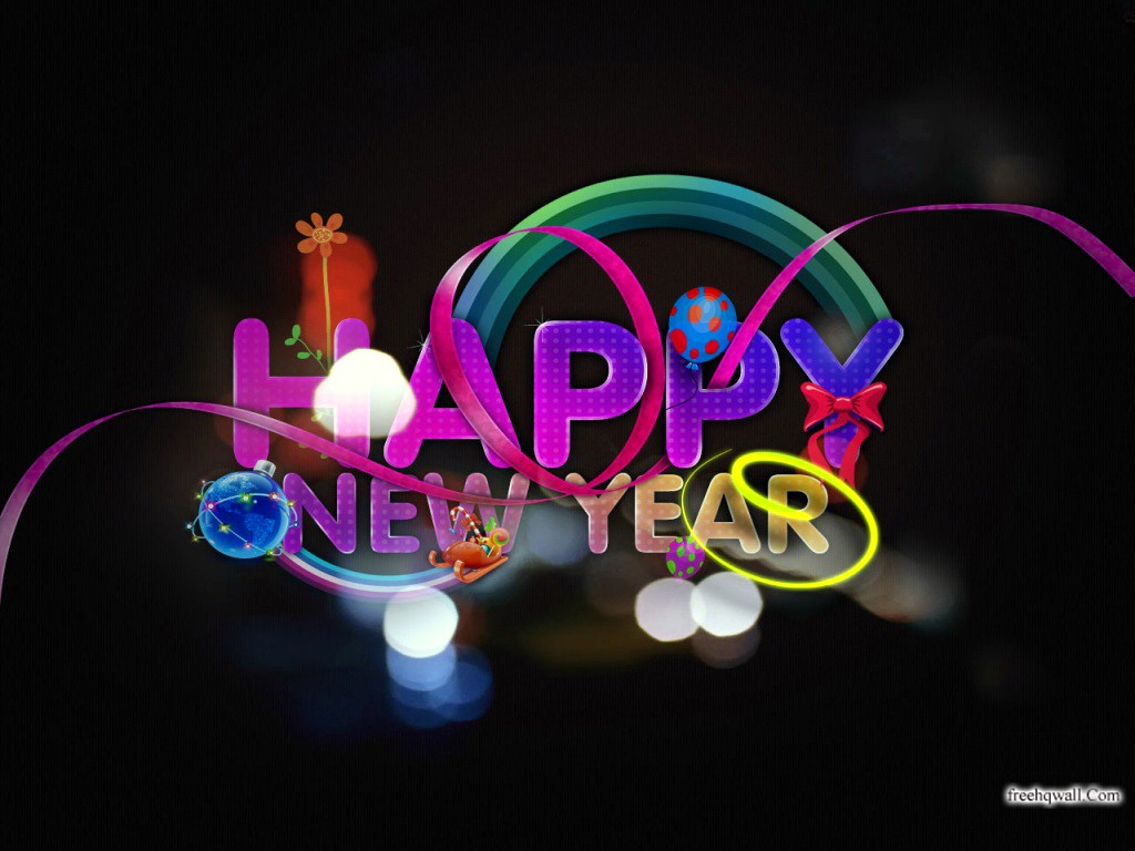 ... free download, Happy New Year 2012 high resolution wallpapers free