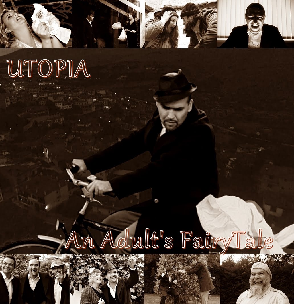Utopia, An Adult's FairyTale