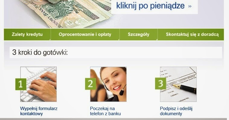 gdzie wziąć kredyt gotówkowy 2015