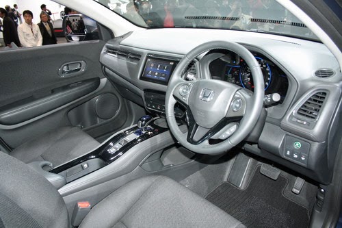 Honda Urban SUV