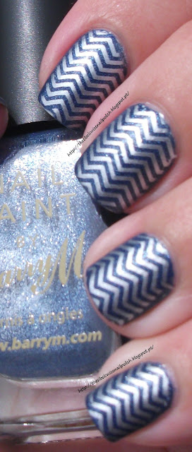 Barry M Denim & BM 201