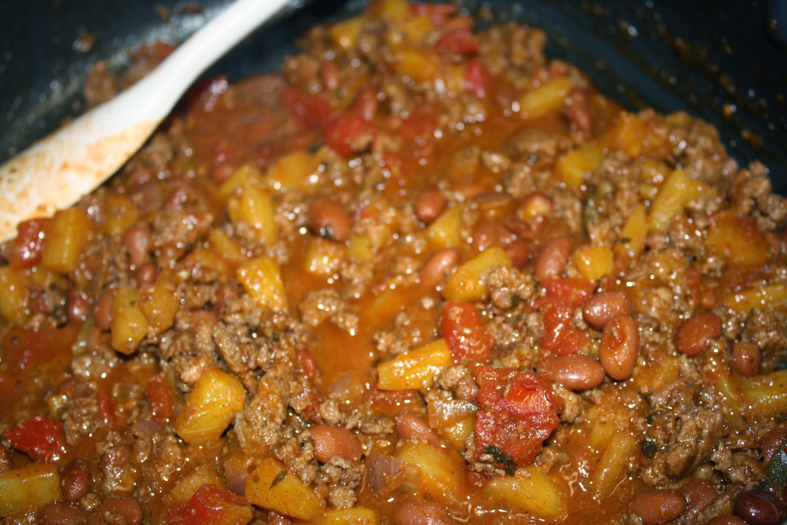 ReelScrumptious "Hawaiian" Chili