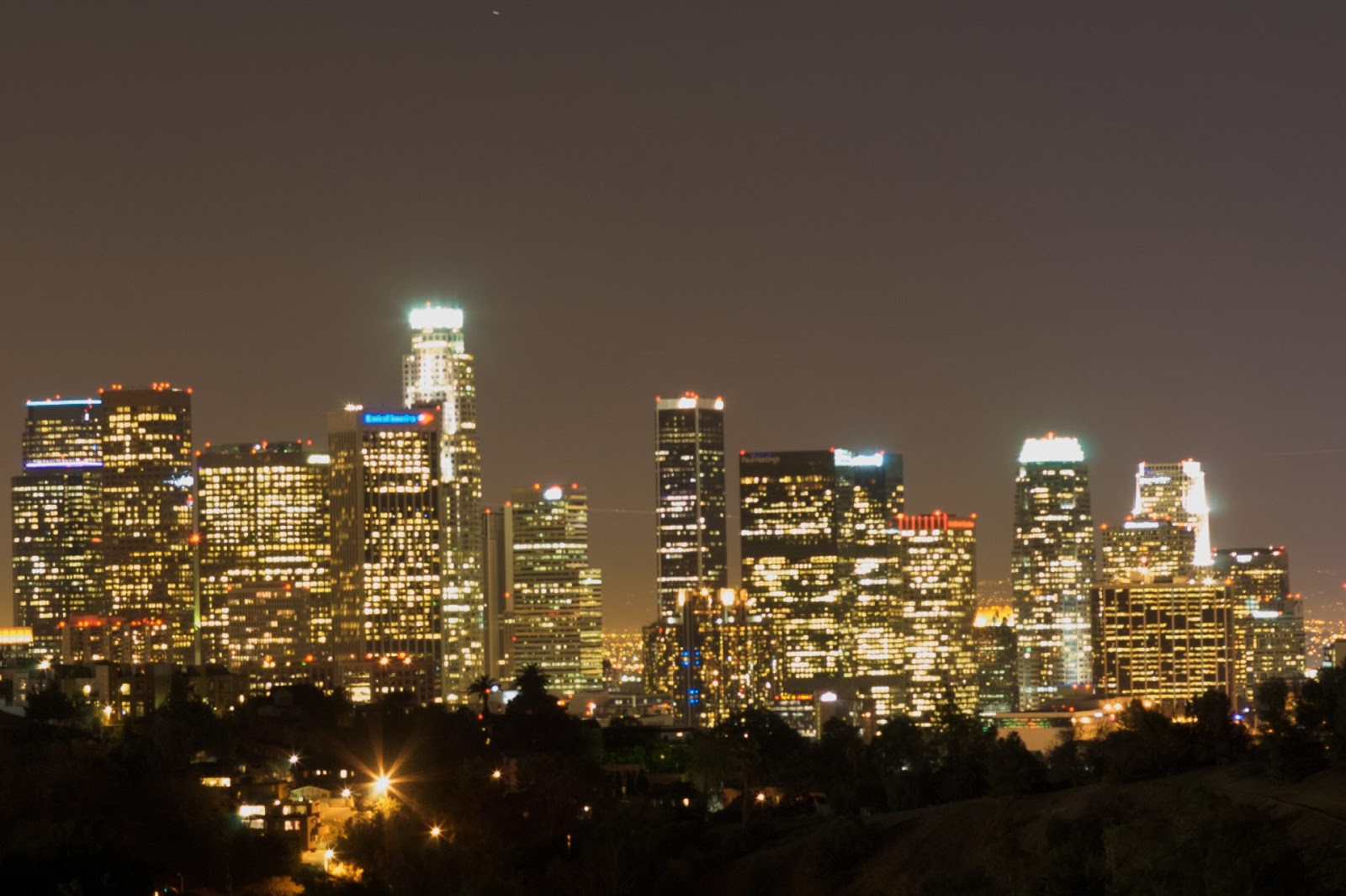 LOS ANGELES WALLPAPERS HD WALLPAPERS