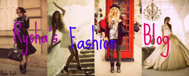 Rysha's Fashion Blog