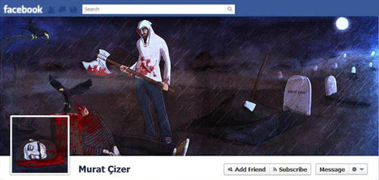 Timelines Facebook originais Timelines Facebook criativas
