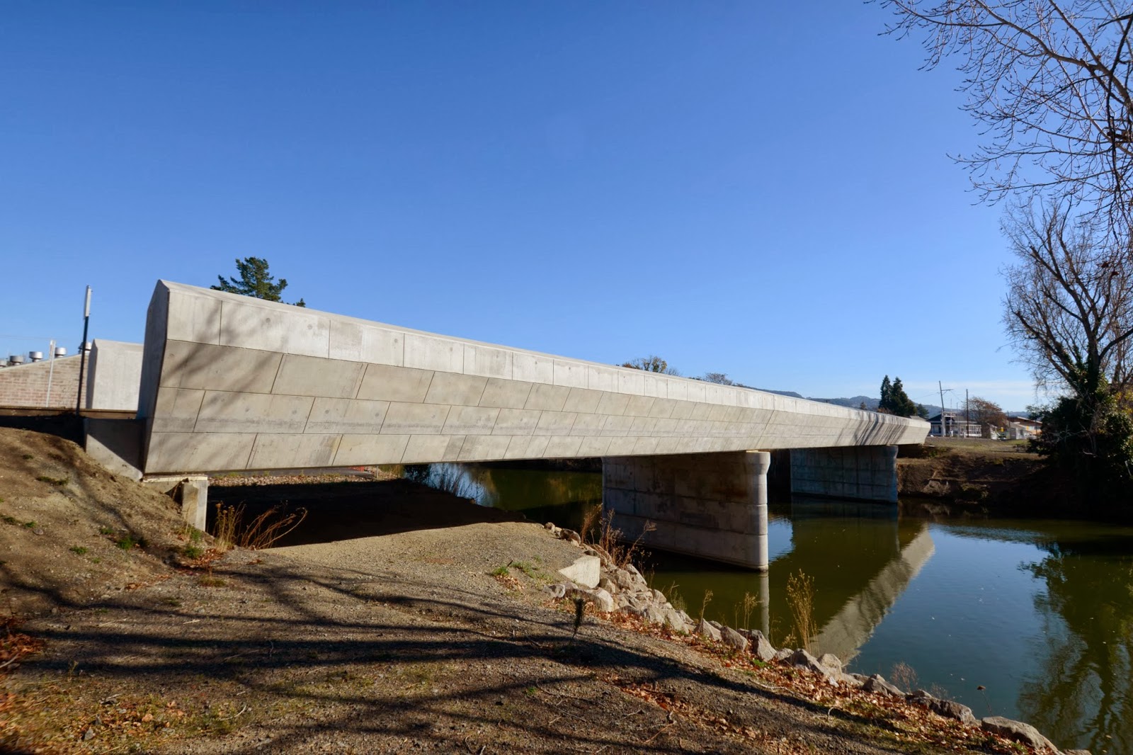 Bridge of the Week Napa County, California Bridges Napa Valley