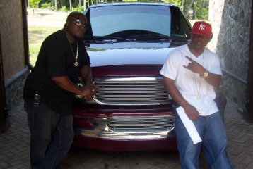 THE FACE OF THE NEW SOUTH "THE HILLSIDE BOYZ" Here The Newest HIT Music on DAT FI FM!!
