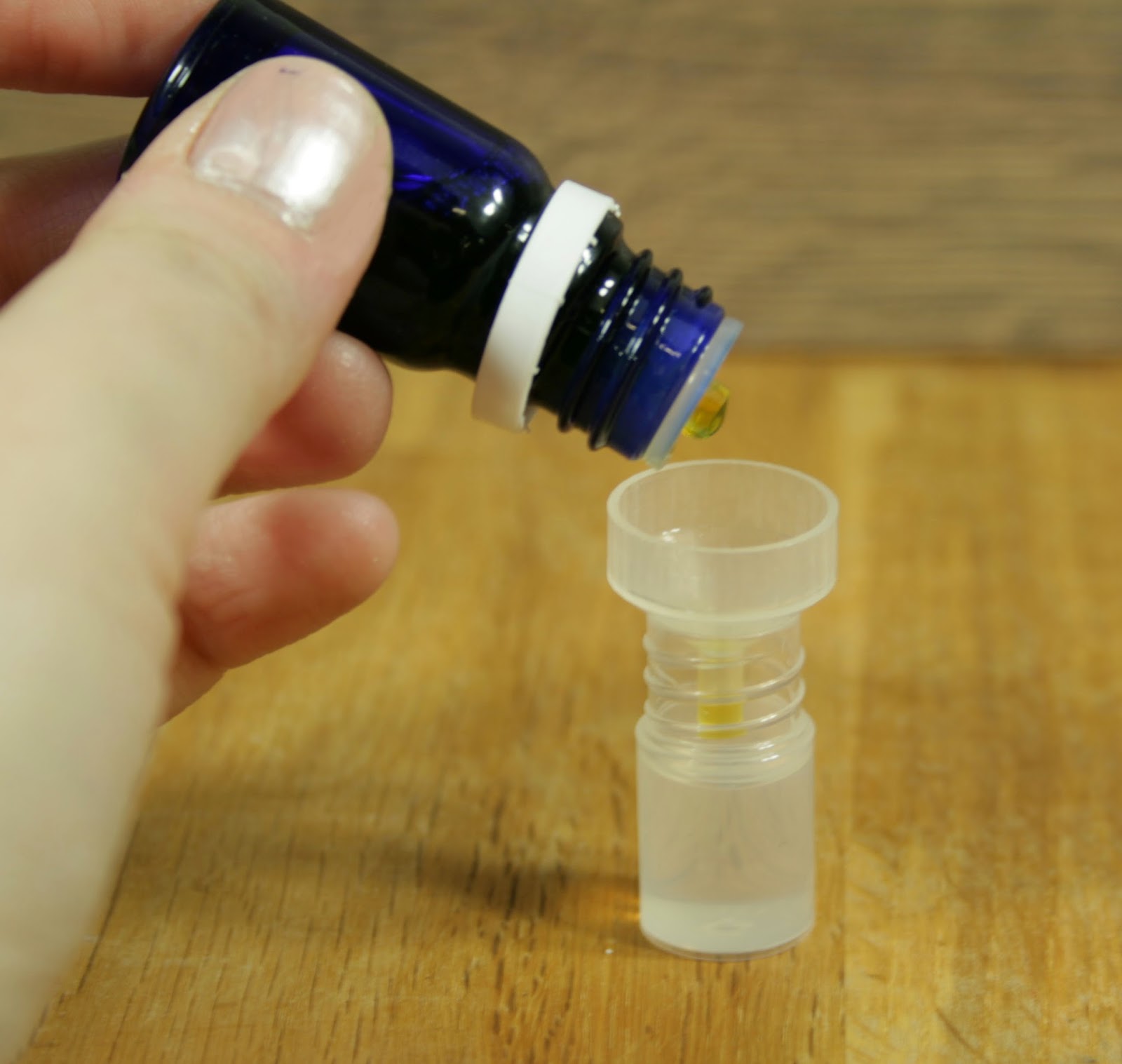 everyBODY Beauty Blog by Voyageur Soap & Candle Co. Easy DIY Perfume