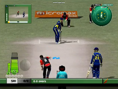 Latest Ea Cricket 2012-2013