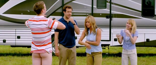 We're the Millers - Theatrical Review.