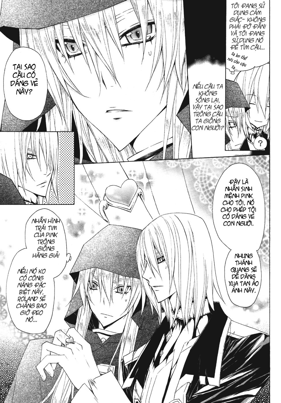 The Legend of Sun Knight chap 9