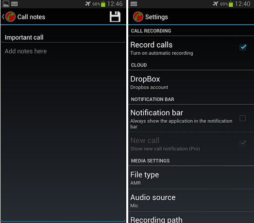Auto Call Recorder Pro 3.52 Apk Auto Call Recorder Pro 3.52 Apk