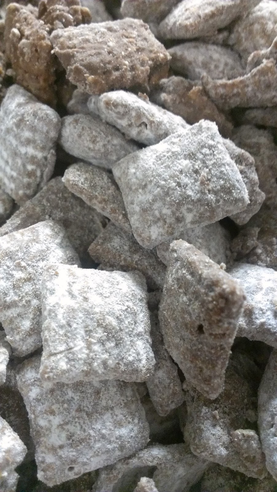 Breakfast For Dinner Chex Mix Muddy Buddies