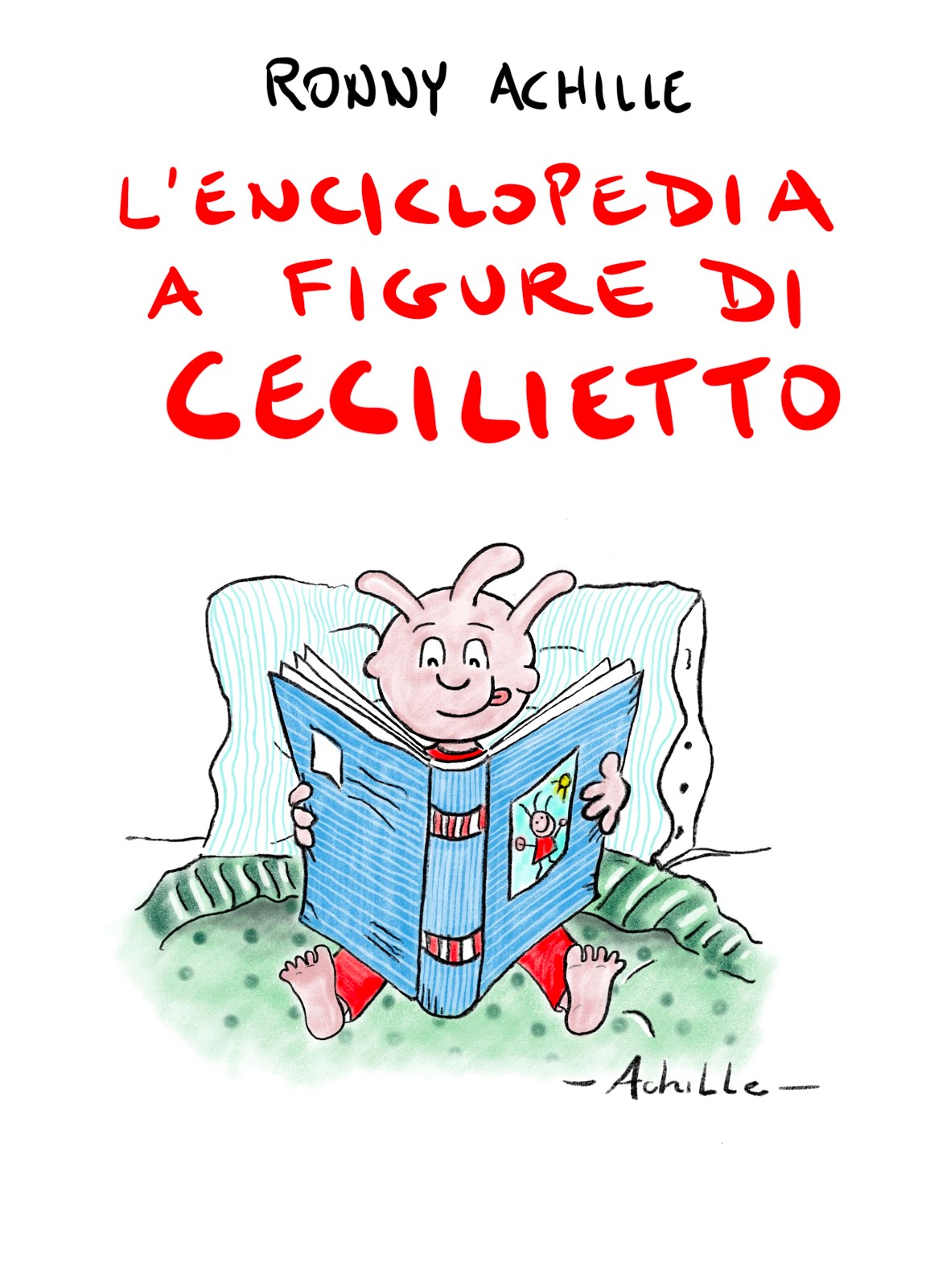 L'ENCICLOPEDIA  A  FIGURE  DI  CECILIETTO