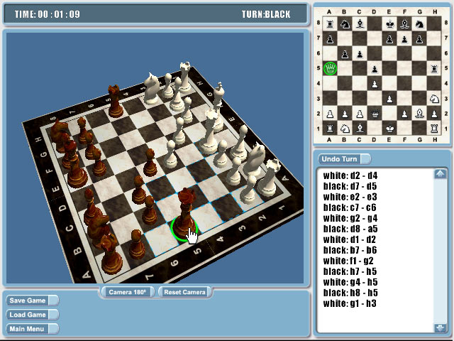 لعبة شطرنج Real Chess لعبة شطرنج Real Chess