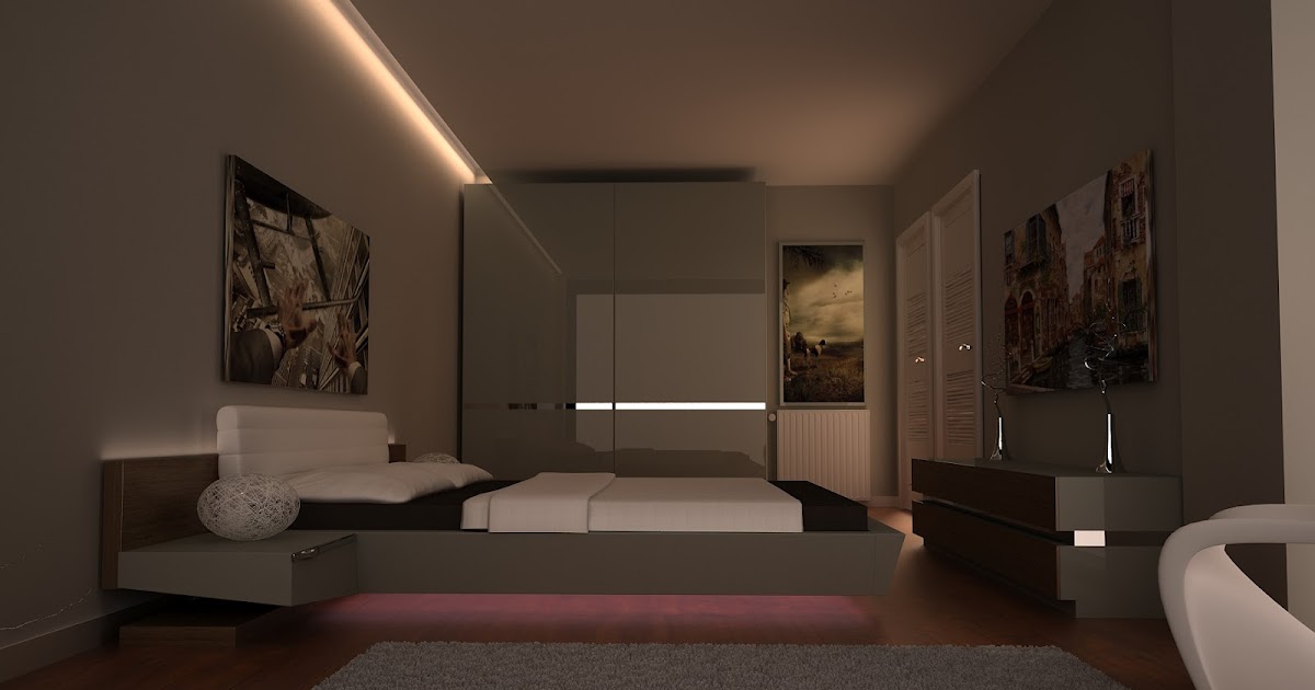 modern ev tasarımları