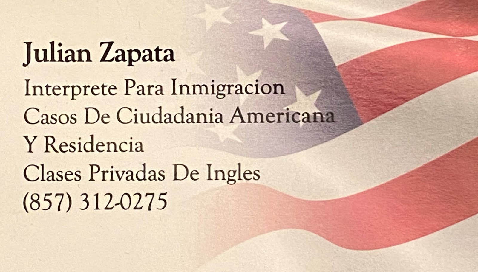 Julian Zapata