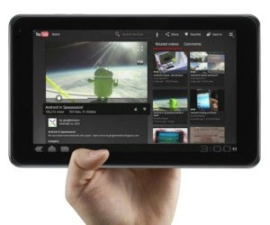 LG Optimus Pad Price and Specs